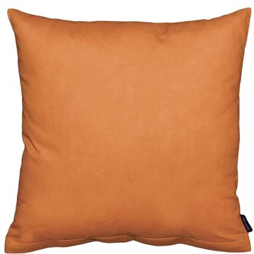 SCANquilt Klasik Uni Párnahuzat, narancsszín, 40×40 cm