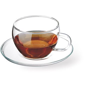 SIMAX CLASSIC EVA csészekészlet csészealjjal, 4 db, 250 ml