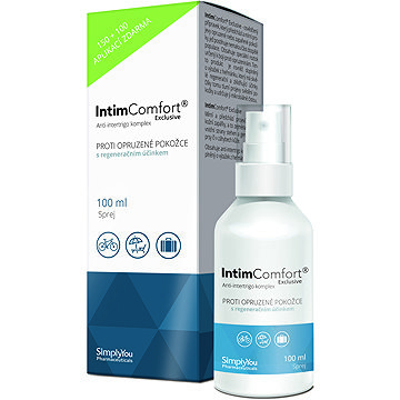 Intim Comfort Anti-intertrigo spray 100ml