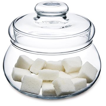 SIMAX CLASSIC Cukortartó fedéllel, 500 ml
