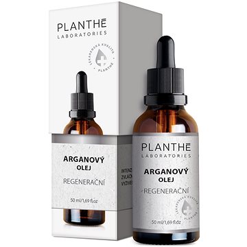 PLANTHÉ Regeneráló argán olaj 50 ml