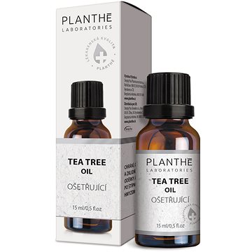 PLANTHÉ Tea Tree oil 15 ml