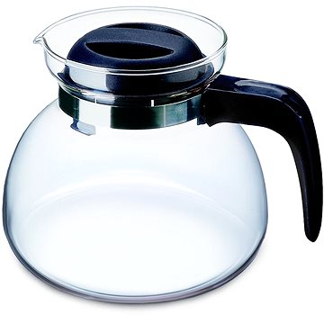 SIMAX Kavalier SVATAVA teáskanna műanyag szűrővel 1,5 l