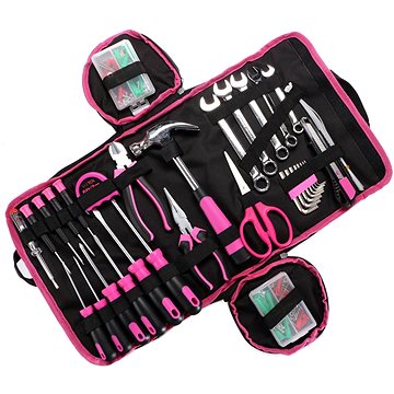 SIXTOL HOME PINK 120 BAG