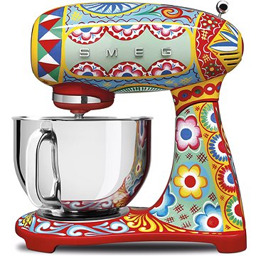 Smeg SMF03DGEU Dolce&Gabbana - Sicily is my love kollekció