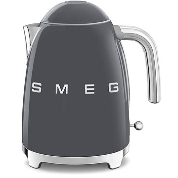 SMEG 50's Retro Style 1,7 l szürke