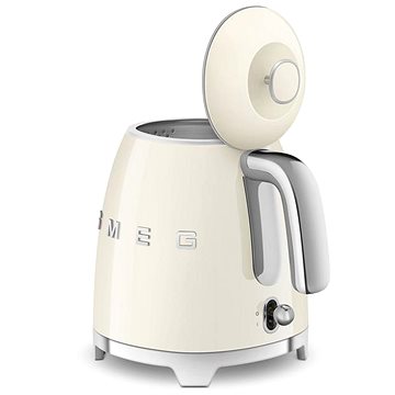 SMEG 50's Retro Style - krémszín
