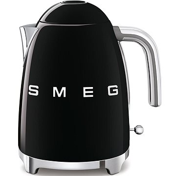 SMEG 50's Retro Style 1,7l fekete