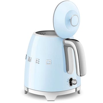 SMEG 50's Retro Style - pasztellkék