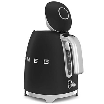 SMEG 50's Retro Style - matt fekete