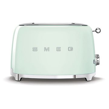 SMEG 50's Retro Style 2x2 pasztell zöld 950W