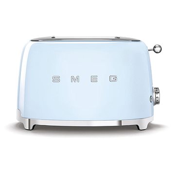 SMEG 50's Retro Style 2x2 pasztellkék 950W