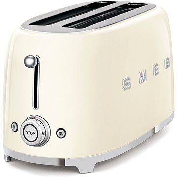 SMEG 50-es Retro Style stílusú 4x2 krém 950W