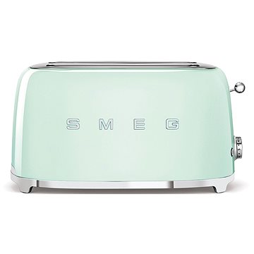 SMEG TSF02PGEU 50's Retro Style 4x2 zöld