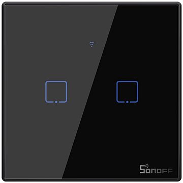 Sonoff T3EU2C-TX Series