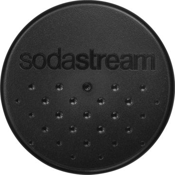 SodaStream Kupak, fekete