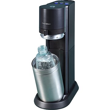 SodaStream E-DUO Black