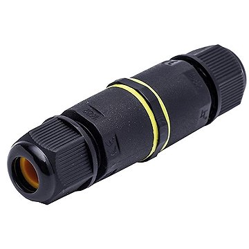 Solight Mini vízmentes kábelösszekötő, IP68, 5-7,5 mm, max. 1,0 mm²