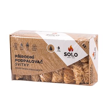 SOLO ÖKO fagyapot begyújtó - 32 db