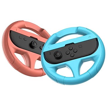 SUPERDRIVE SUBSONIC sada 2 volantů pro Switch 2