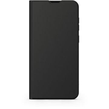 Spello Slim Samsung Galaxy A06 4G fekete flip tok