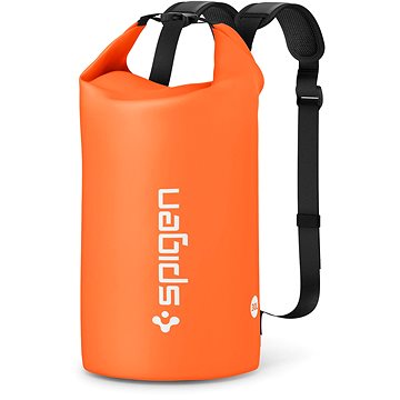 Spigen Aqua Shield WaterProof Bag A631 (30L) Sunset orange