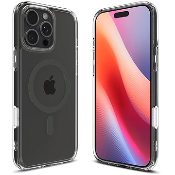 Spigen Ultra Hybrid T MagSafe Graphite iPhone 16 Pro Max tok
