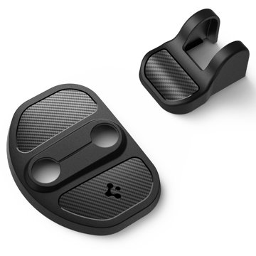 Spigen Tesla Door Lock Cover black Tesla Model Y/3