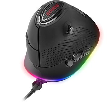 Speedlink SOVOS Vertical RGB Gaming Mouse, black - Egér