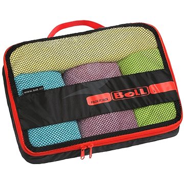 Boll Pack-it-sack L (fekete) ruhaszervező