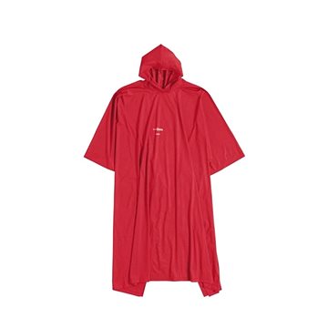 Ferrino Poncho - piros