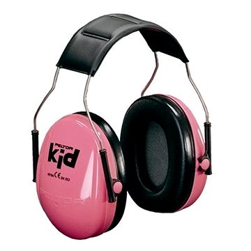 3M PELTOR KID NEON PINK H510A-442-RE