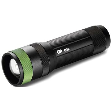 GP LED Elemlámpa C32 + 3× AAA GP Ultra elem