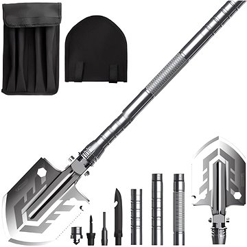 Trizand 22640 Terepre, összecsukható 16in1, 67 cm