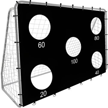 Trizand 21268 Focikapu + pontossági ponyva, 170×240×85 cm