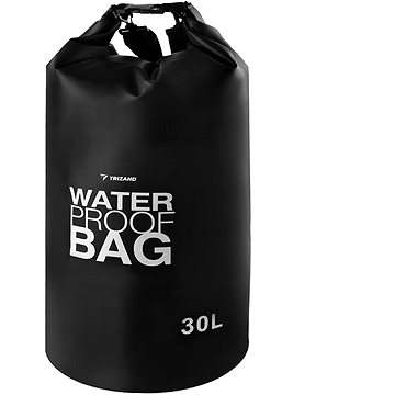 Trizand 23568 Száraztáska, 30 l, fekete