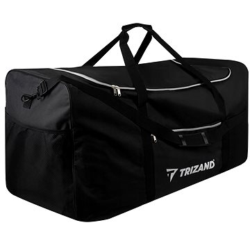 Trizand 23639 40×50×90 cm, 180 l, fekete