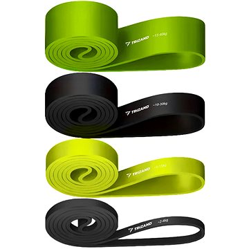 Trizand 24305 Ellenállóképességi gumi, 4 darabos készlet