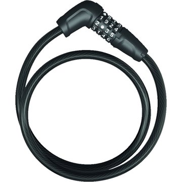 ABUS 6412C/120 BK Tresor