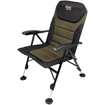 Acra Outdoor Comfort Szék állítható ülőfelület-merevséggel