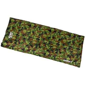 Acra Masker-T Hálózsák, terepszín