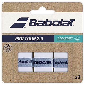 Babolat Pro Tour 2.0 X3 white