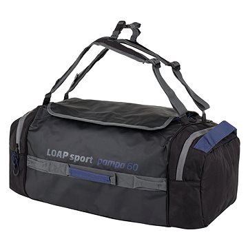 Loap Pampa fekete / kék