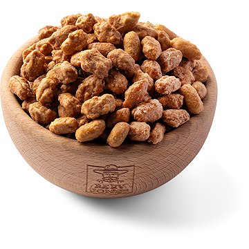 Bery Jones Földimogyoró cukorral, mézzel 1 kg