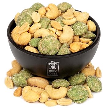 Bery Jones Partykeverék, földimogyoró kesudióval 1 kg