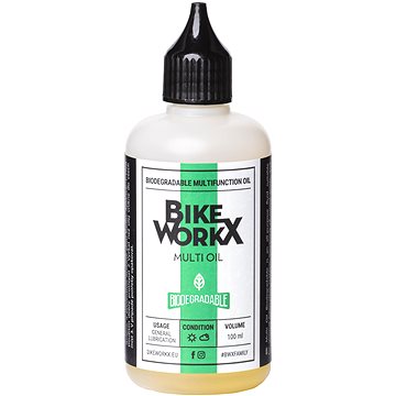 BikeWorkx Multi Oil Bio 100 ml