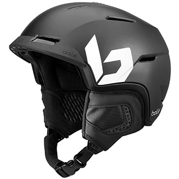 BOLLE MOTIVE Matte Black & White 52-58
