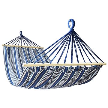 Calter Fiesta 200×100 cm - kék-fehér