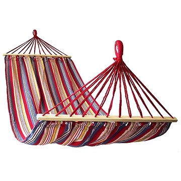 Calter Fiesta 200×100 cm - piros-kék