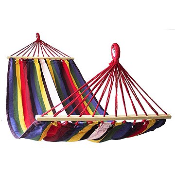 Calter Fiesta 200 × 100 cm, szivárványszínű